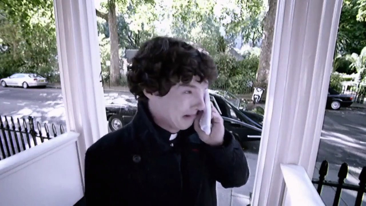Sherlock - Se2 - Ep01 - A Scandal in Belgravia HD Watch HD Deutsch