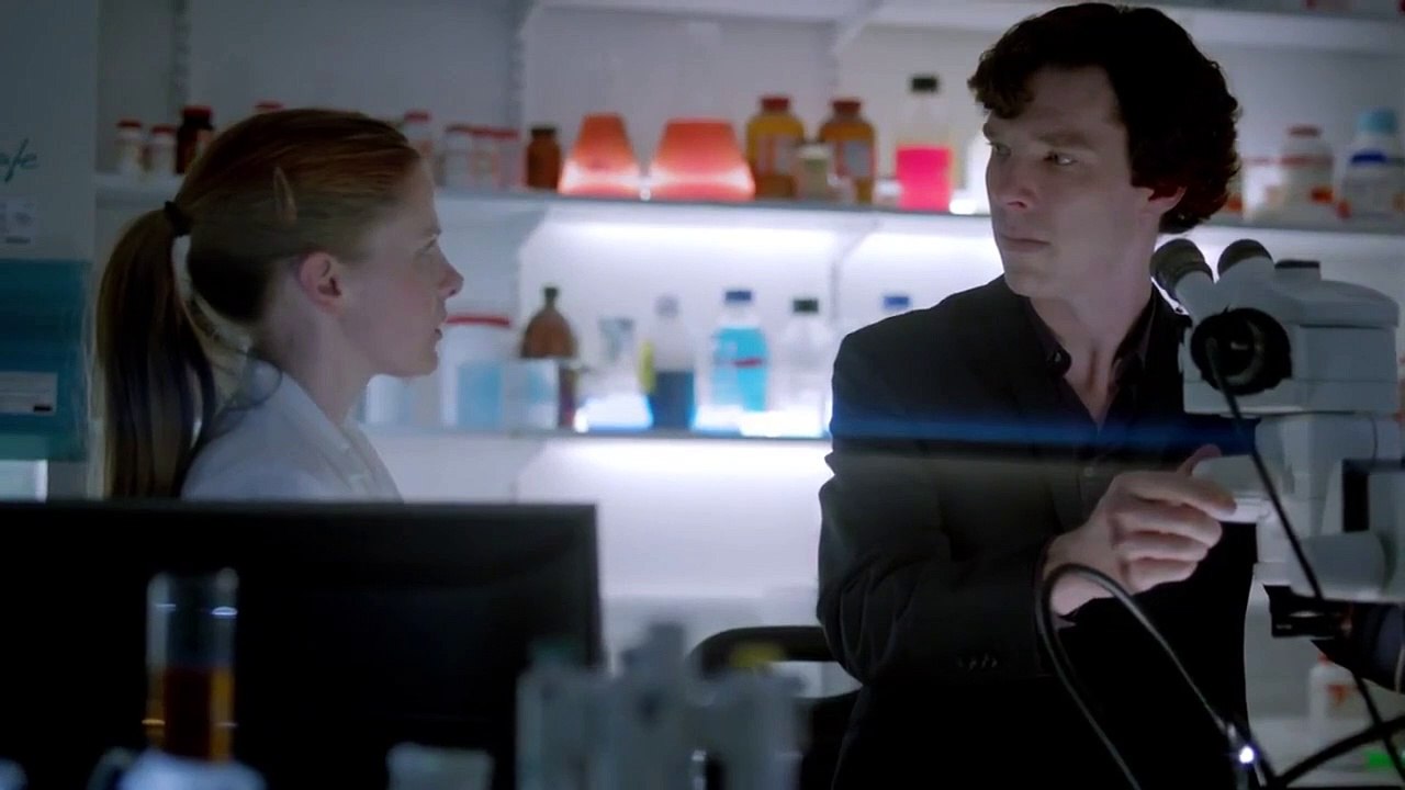 Sherlock - Se2 - Ep03 - The Reichenbach Fall HD Watch HD Deutsch