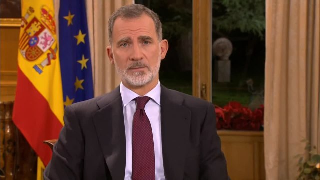 Felipe VI llama a fortalecer las instituciones ante los riesgos de la erosión