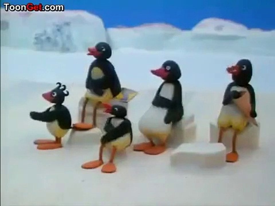 Pingu - Ep26 HD Watch HD Deutsch