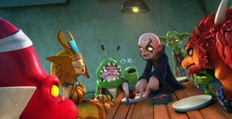 Skylanders Academy S02 E05
