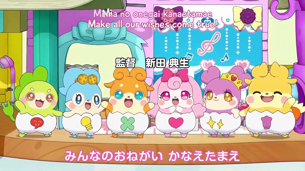 Kamisama Minarai- Himitsu no Cocotama - Ep20 HD Watch HD Deutsch