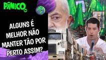 BLOQUEIO DOS CAMINHONEIROS NAS RODOVIAS PODE SUGESTIONAR LULA APÓS PARABÉNS DO HAMAS_