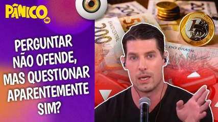 CONTESTAR NOME DO ORÇAMENTO SECRETO PODE GERAR REAÇÃO EM CADEIA DE EXCLUSÃO BASEADA NO YOUTUBE_