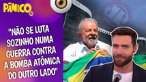 CONTINUAÇÃO DA CENSURA À JOVEM PAN É O AFTER DA FESTA DA DEMOCRACIA_ Caio Mastrodomenico comenta