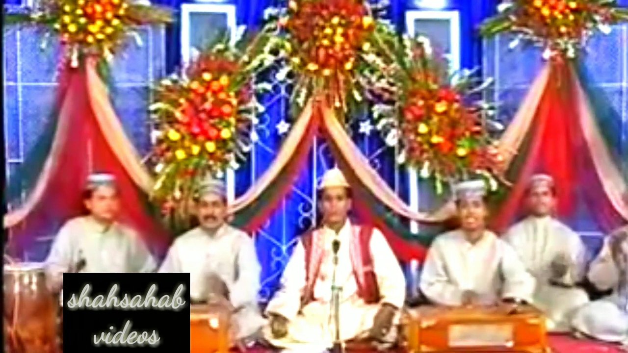 Baghdad wale dulha Roshan zameer full qawwali master mumtaz qawwal hd(1080P_HD)
