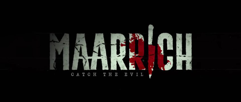 Maarrich (Trailer) Tusshar Kapoor Naseeruddin Shah Rahul Dev 9th December