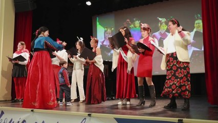 "따뜻한 정 나눠요"...프랑스 한인 입양인과 함께하는 세밑 / YTN