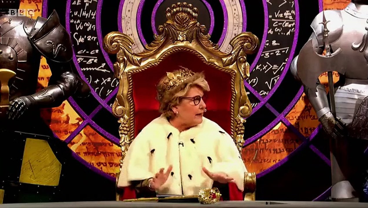 QI XL - Se17 - Ep14 - Queens HD Watch HD Deutsch