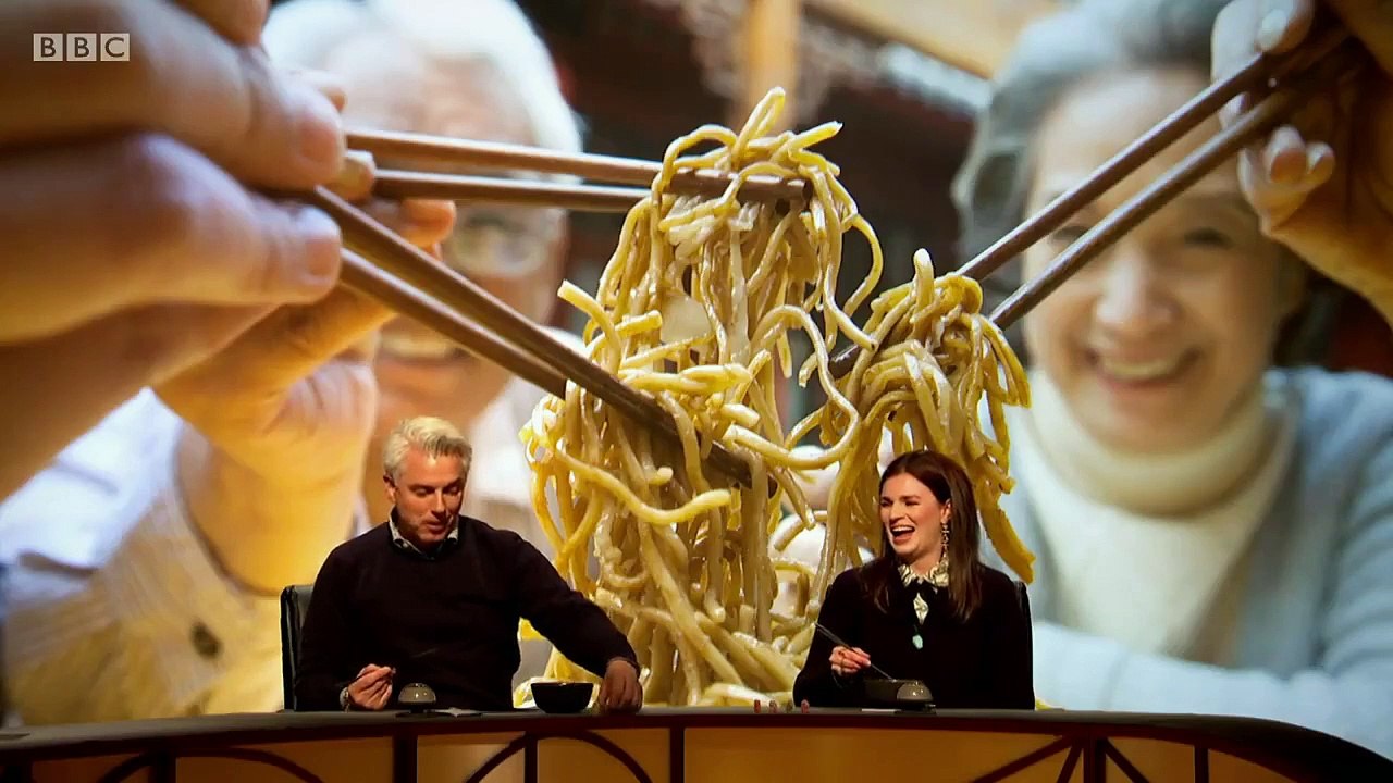 QI XL - Se18 - Ep01 - Quirky HD Watch HD Deutsch