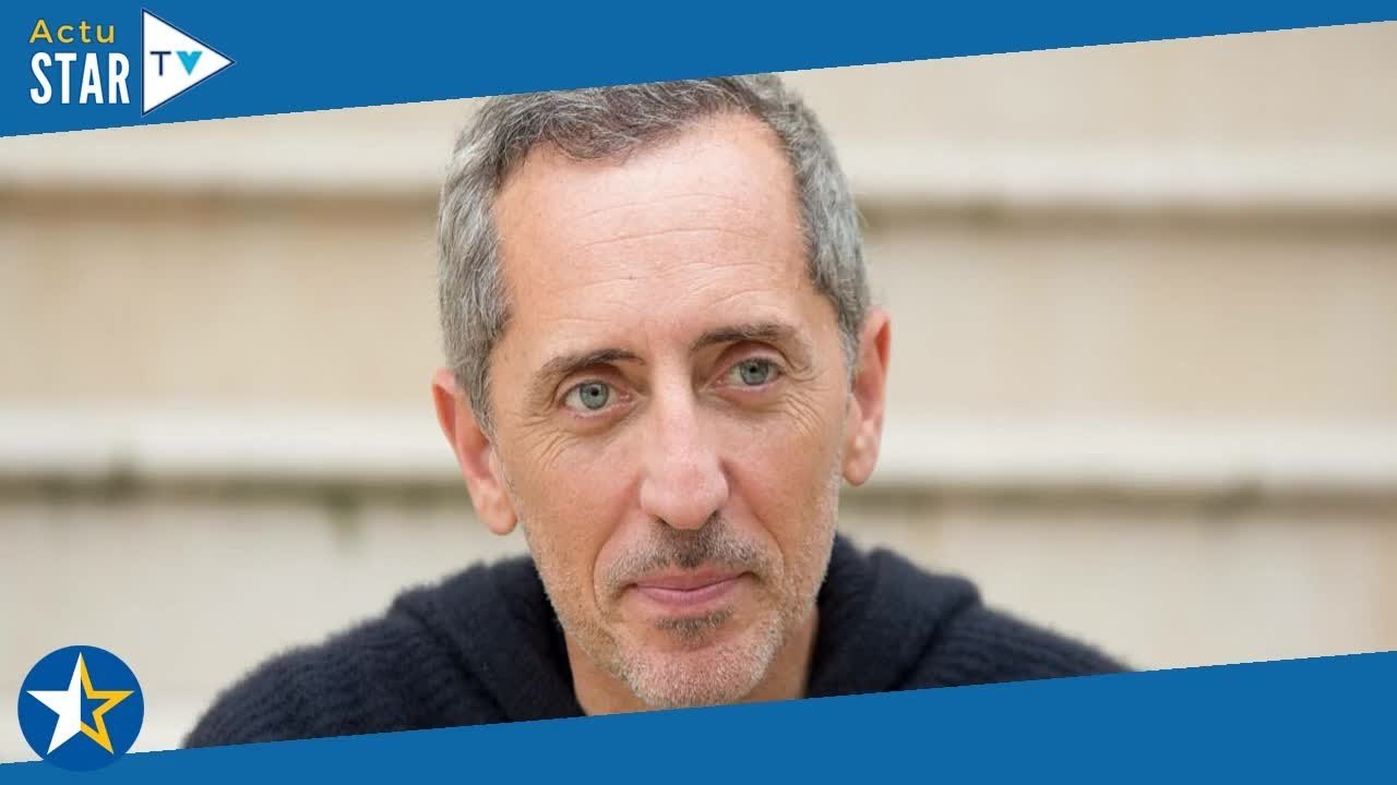 "Un moment qui restera gravé dans mon cœur": Gad Elmaleh a rencontré le pape François, il partage de