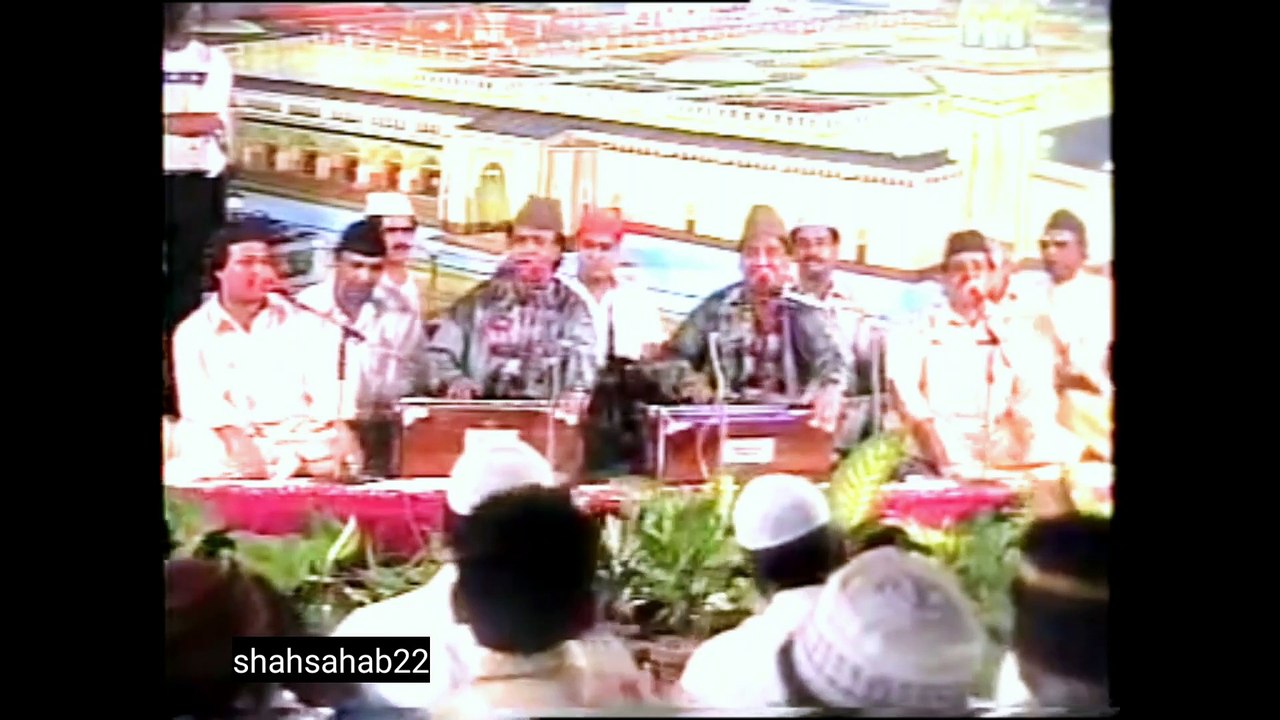 Bina rang wai metu ghar nhi jaogi full qawwali Nasir Ali Zakir Ali qawwal full qawwali full HD(1080P_HD)