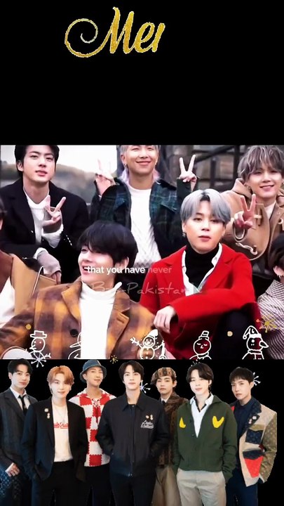 Bts wishing christmas, bts christmas tree edits