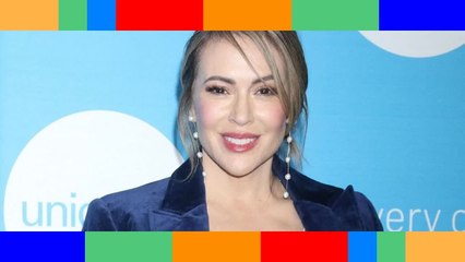 Alyssa Milano a 50 ans : elle publie un cliché d'elle sans filtre et sans maquillage
