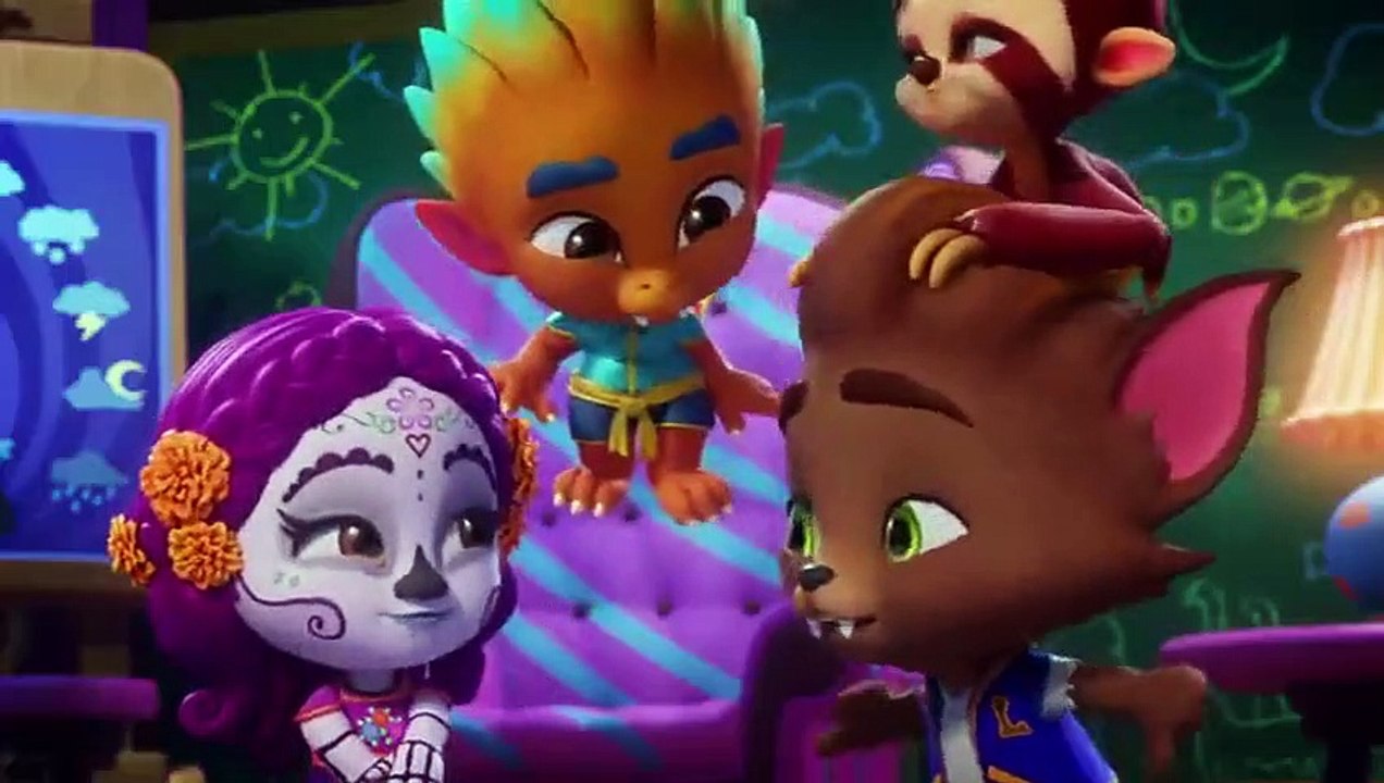 Super Monsters - Se3 - Ep01 HD Watch HD Deutsch