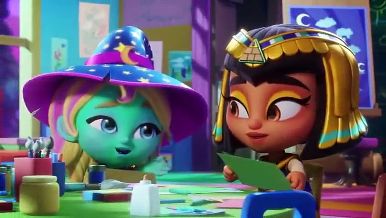 Super Monsters - Se3 - Ep02 HD Watch HD Deutsch