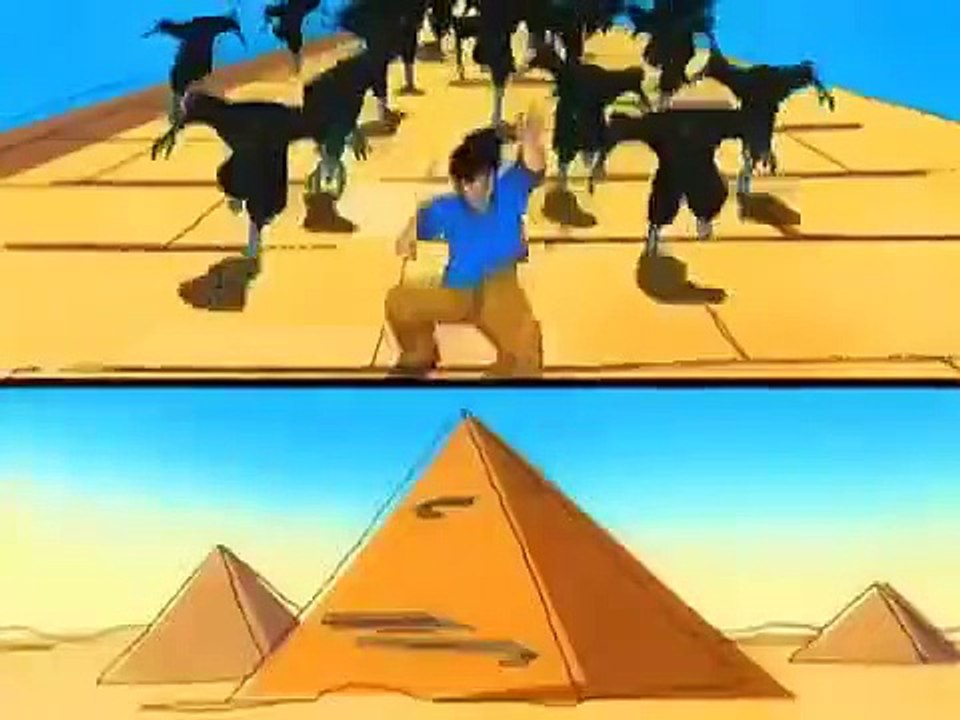 Jackie Chan Adventures - Se2 - Ep31 HD Watch HD Deutsch