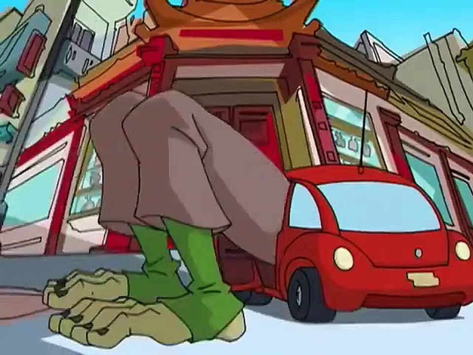 Jackie Chan Adventures - Se2 - Ep34 HD Watch HD Deutsch