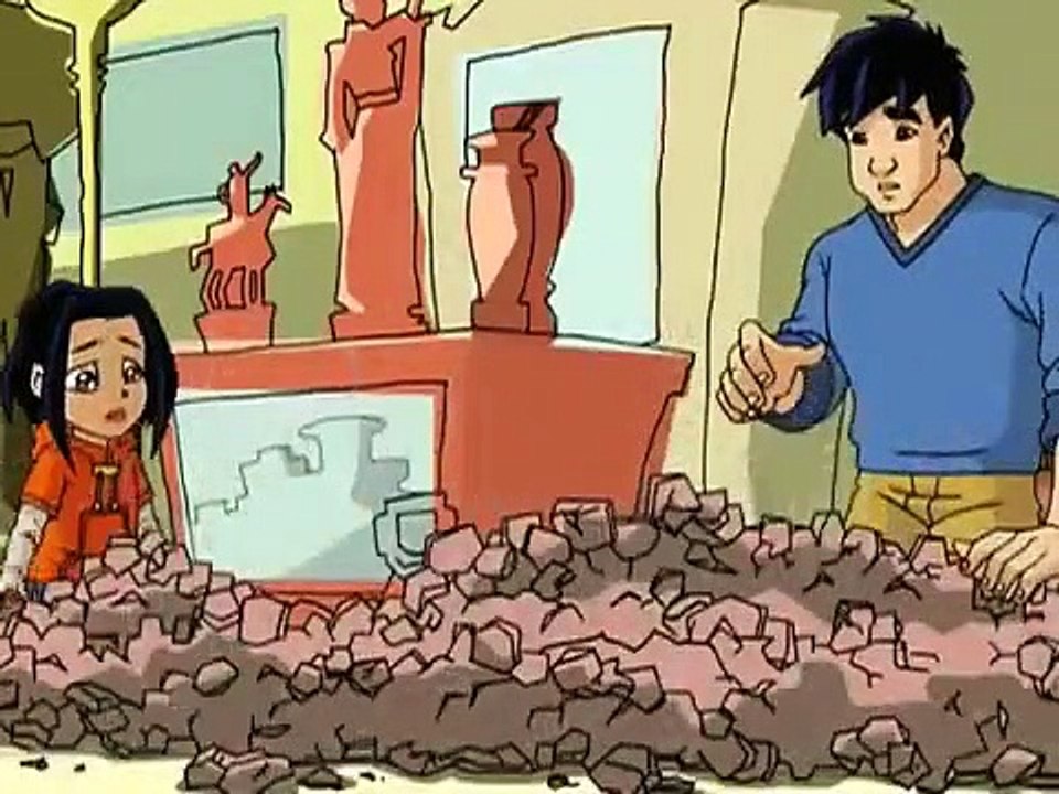 Jackie Chan Adventures - Se2 - Ep37 HD Watch HD Deutsch