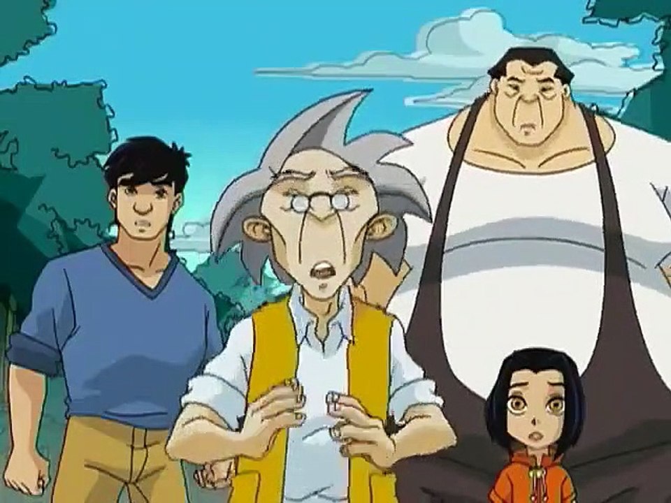 Jackie Chan Adventures - Se2 - Ep36 HD Watch HD Deutsch