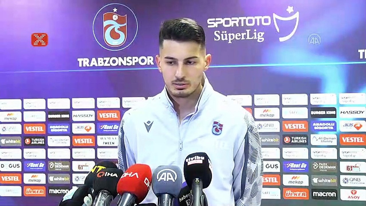 Uğurcan Çakır: "Rahat bir galibiyet aldık"