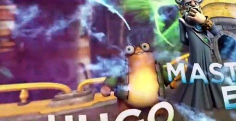 Skylanders Academy S02 E13