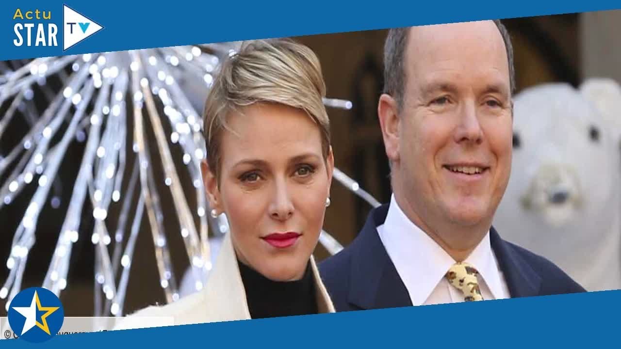 Charlene et Albert de Monaco : ils dévoilent leur carte de vœux en famille