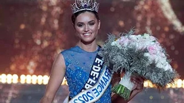 Diane Leyre, les confidences de la Miss France 2022