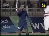 المباراة الرجاء البيضاوي و الزمالك المصري 3 - 0