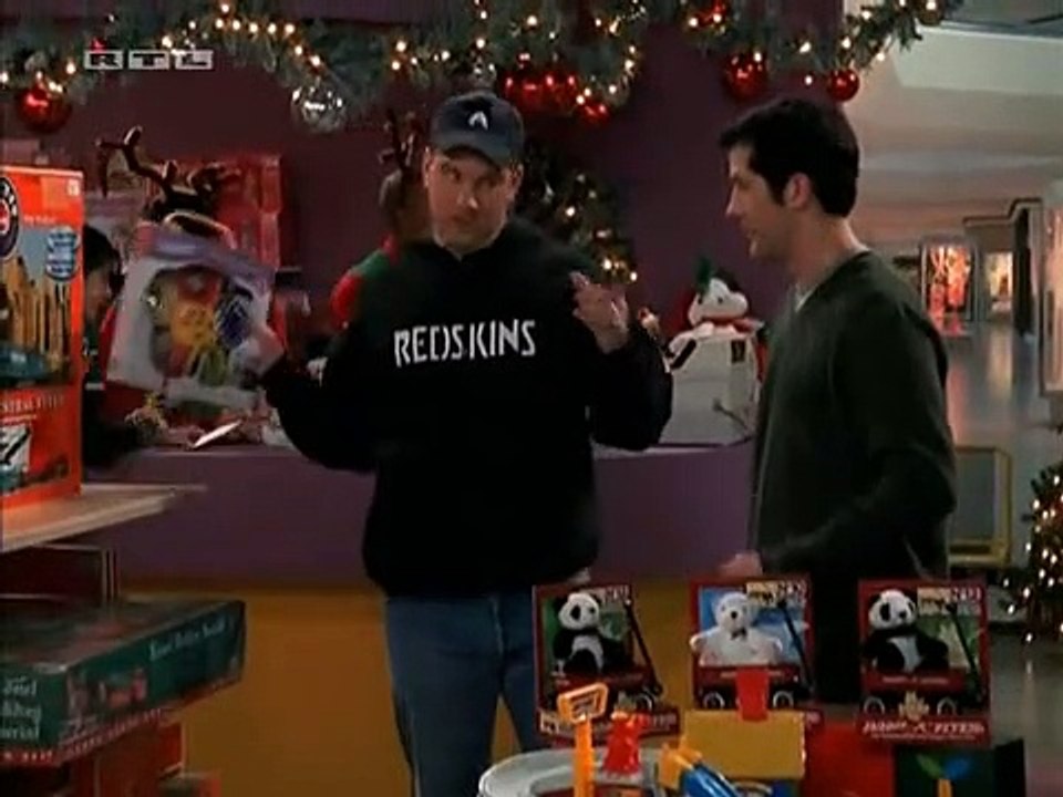 Yes, Dear Staffel 1 Folge 11