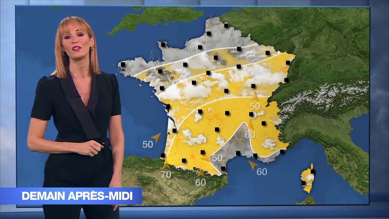 Susanne Schöne Wetter prognose (24/12/2022)