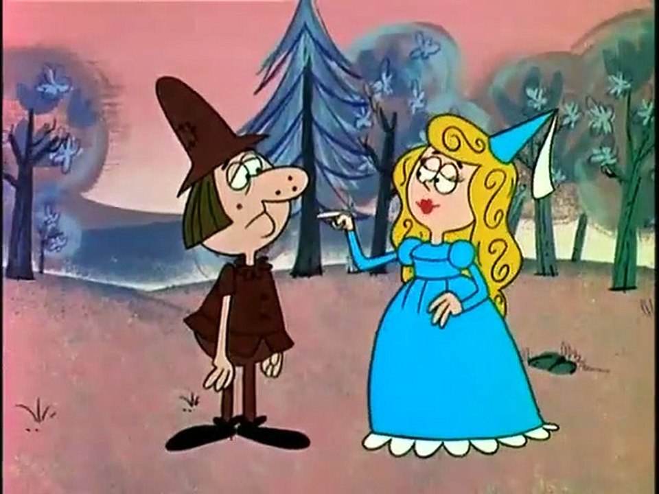 Rocky and His Friends - Se2 - Ep19 HD Watch HD Deutsch