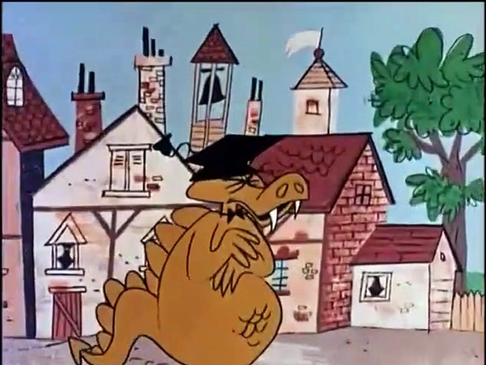 Rocky and His Friends - Se2 - Ep22 HD Watch HD Deutsch