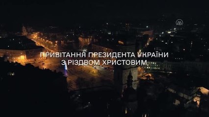 Zelenskiy: "Tüm Ukraynalı erkek ve kadınları tekrar özgürlüğüne kavuşturacağız"