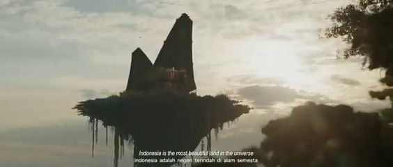 “ Wonderland Indonesia ” ( ft. Novia Bachmid )