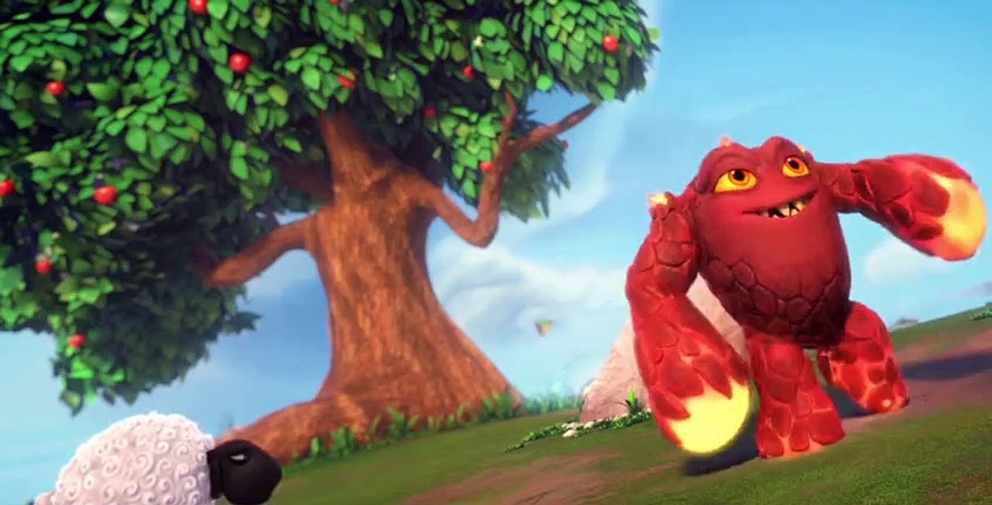 Skylanders Academy S03 E04