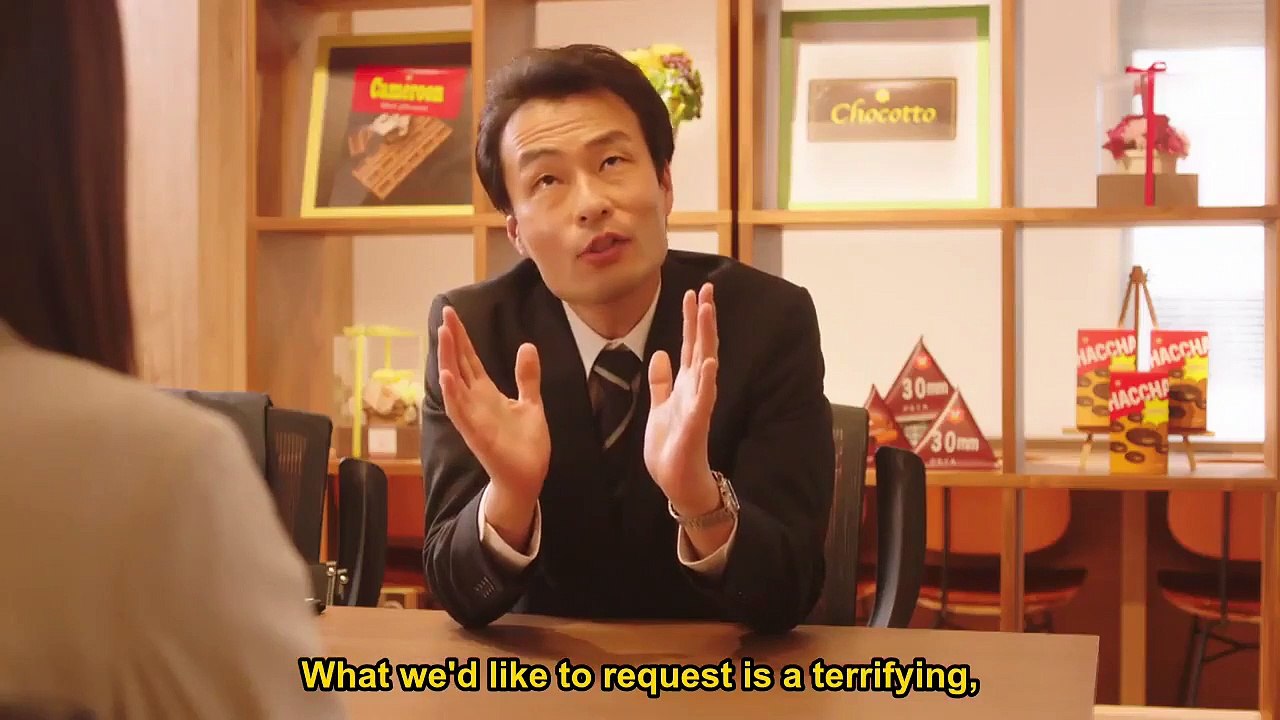 Takane no Hana-san - 高嶺のハナさん - ENG SUB - E4