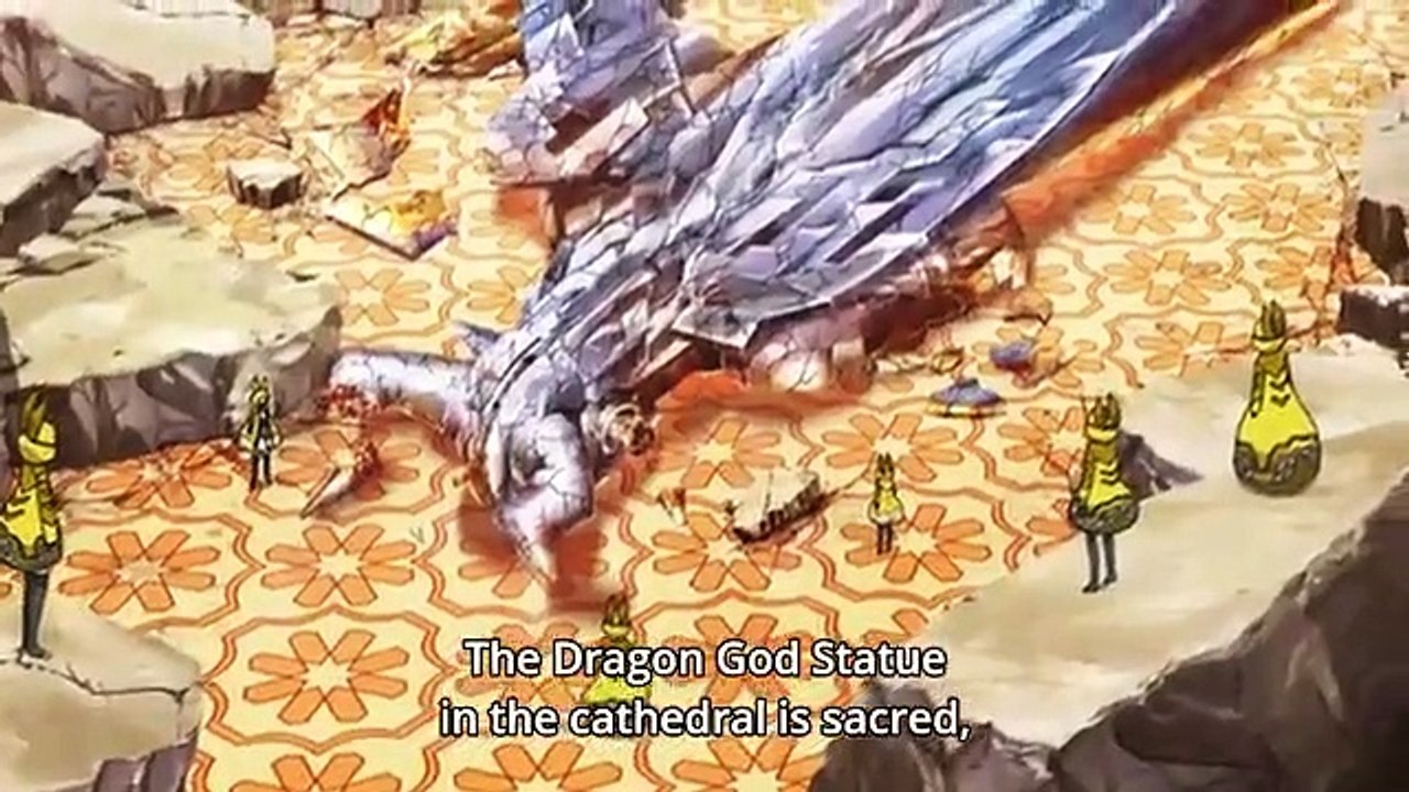 PUZZLE $$ DRAGONS CROSS - Ep45 HD Watch HD Deutsch