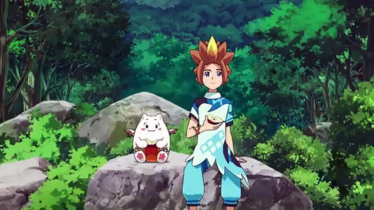 PUZZLE $$ DRAGONS CROSS - Ep47 HD Watch HD Deutsch