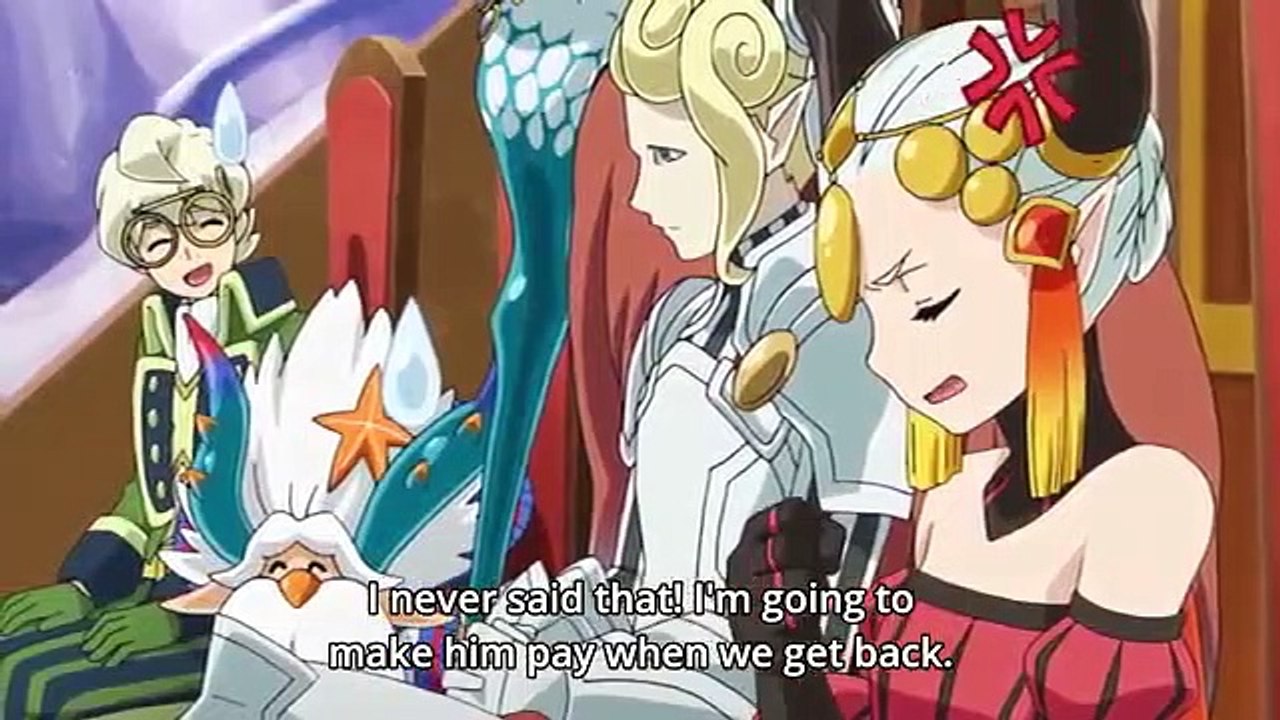 PUZZLE $$ DRAGONS CROSS - Ep53 HD Watch HD Deutsch