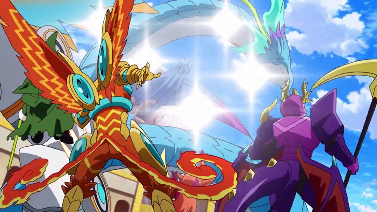 PUZZLE $$ DRAGONS CROSS - Ep57 HD Watch HD Deutsch