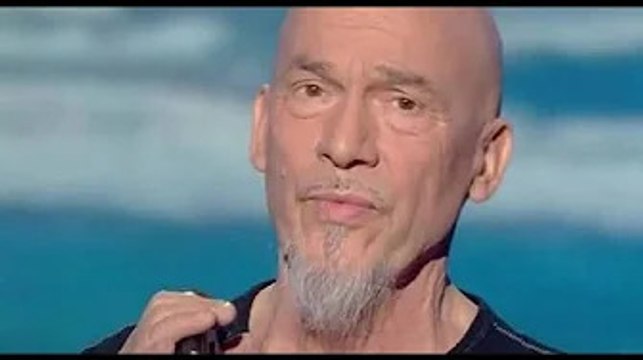 Florent Pagny ne veut pas mourir, une révélation qui bouleverse ses fans