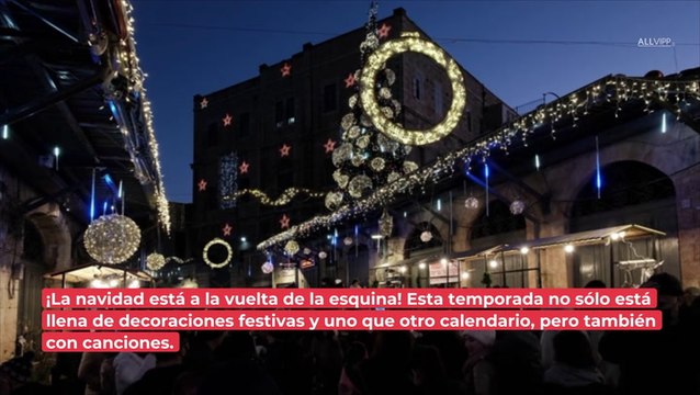 ¡Vendieron 50 millones de copias! Las canciones más populares de Navidad