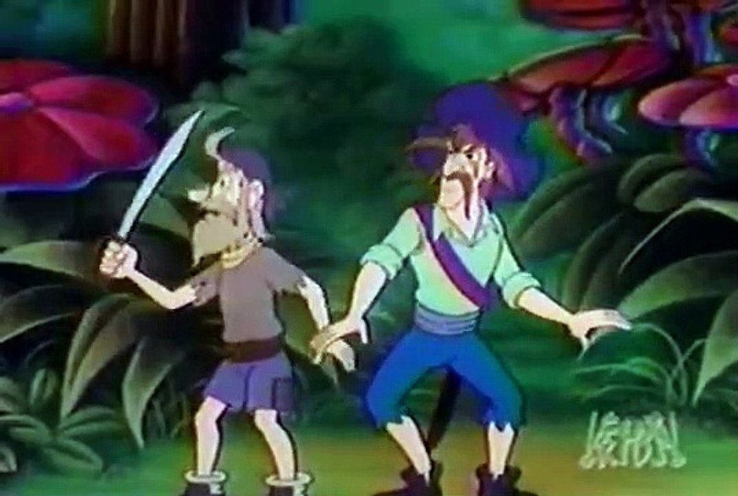 Peter Pan and the Pirates - Ep45 HD Watch HD Deutsch
