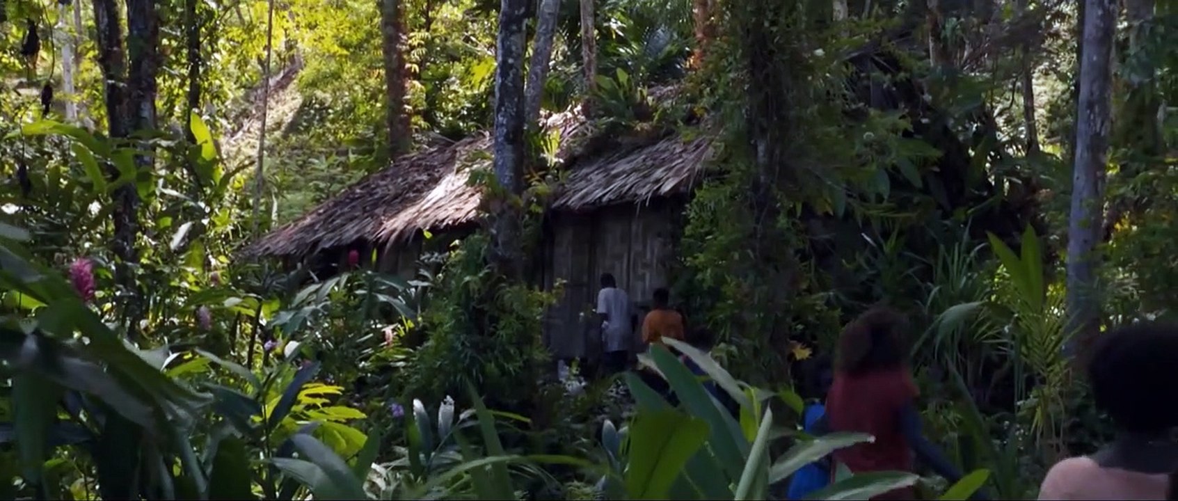 Mr. Pip Bande-annonce (RU)