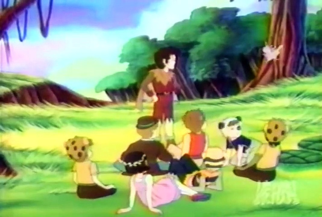 Peter Pan and the Pirates - Ep46 HD Watch HD Deutsch