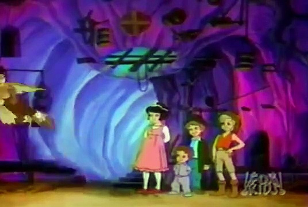 Peter Pan and the Pirates - Ep52 HD Watch HD Deutsch