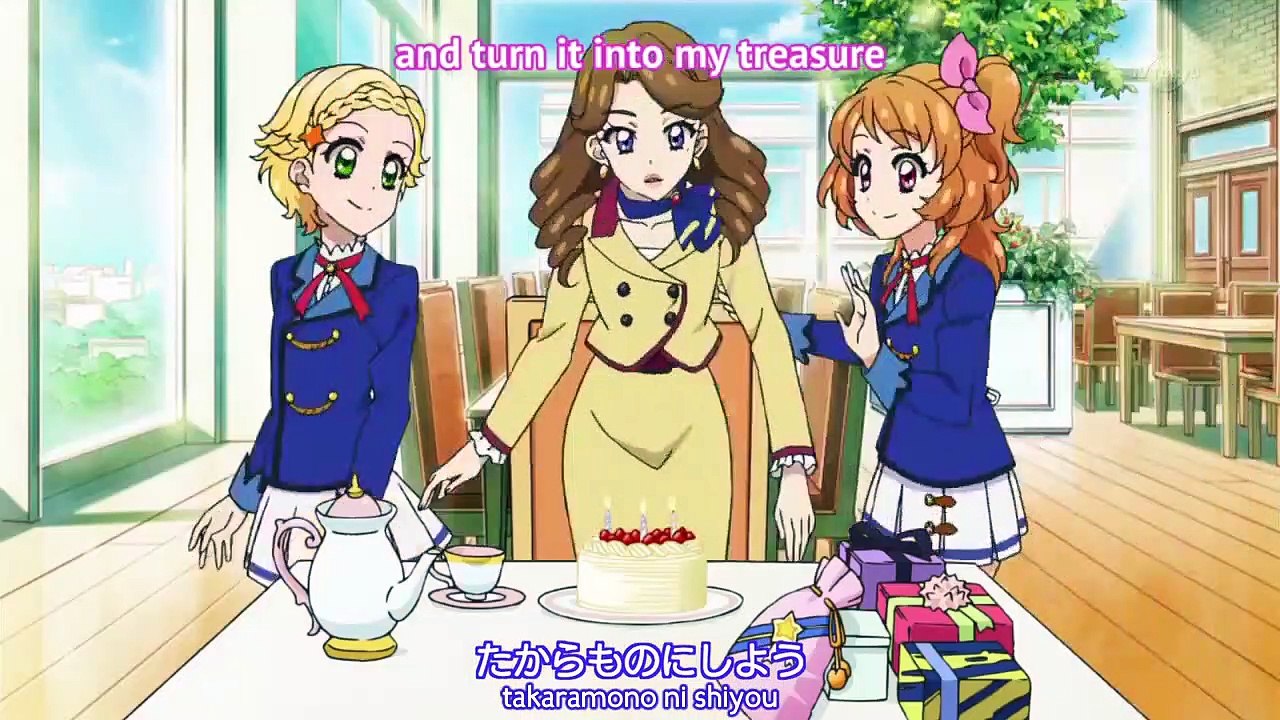 Aikatsu! 3 - Ep44 HD Watch HD Deutsch