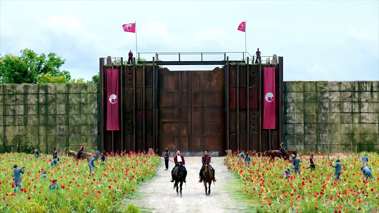 Into The Badlands - Se1 - Ep02 - Fist Like A Bullet HD Watch HD Deutsch