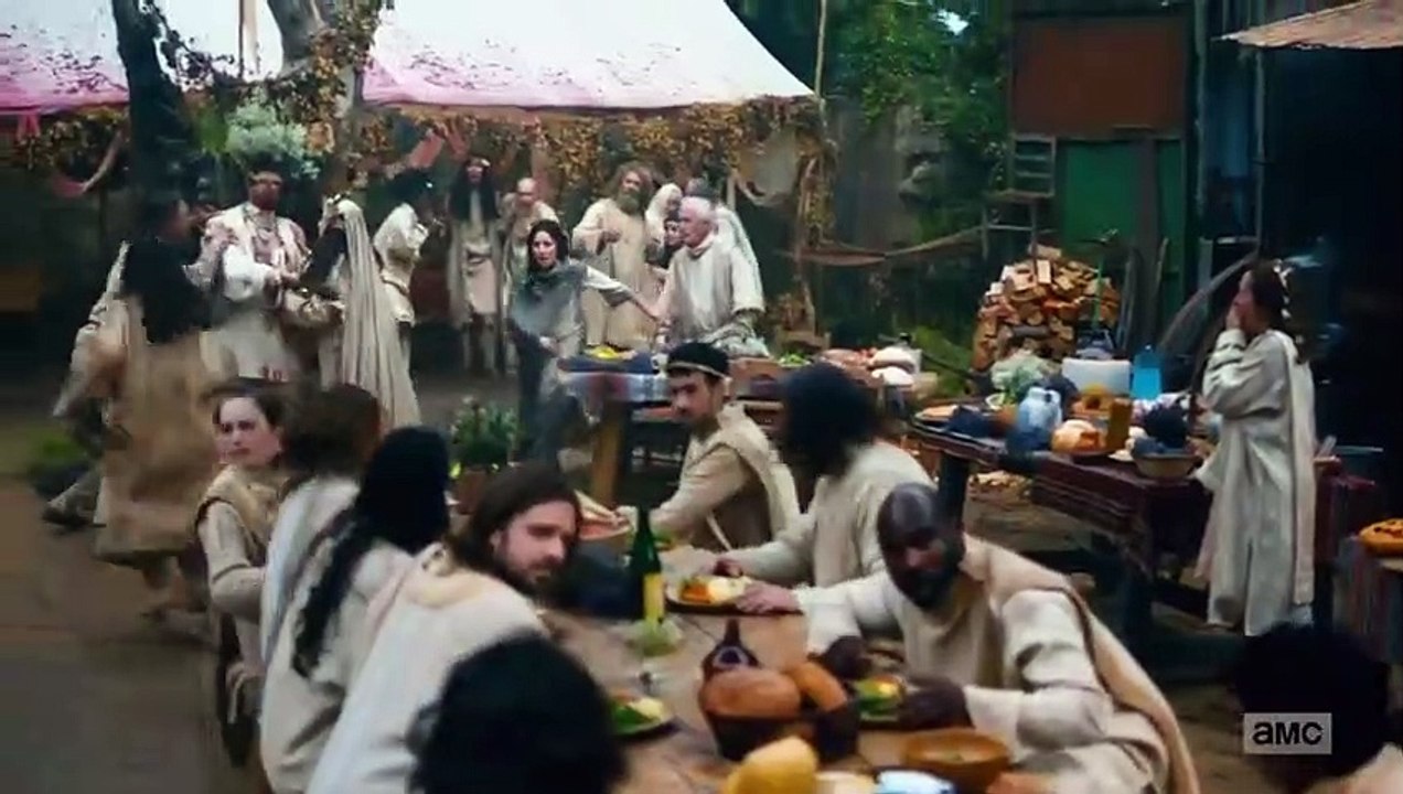 Into The Badlands - Se2 - Ep02 - Force of Eagle's Claw HD Watch HD Deutsch